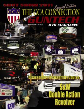 Guntech Video Magazine Cover