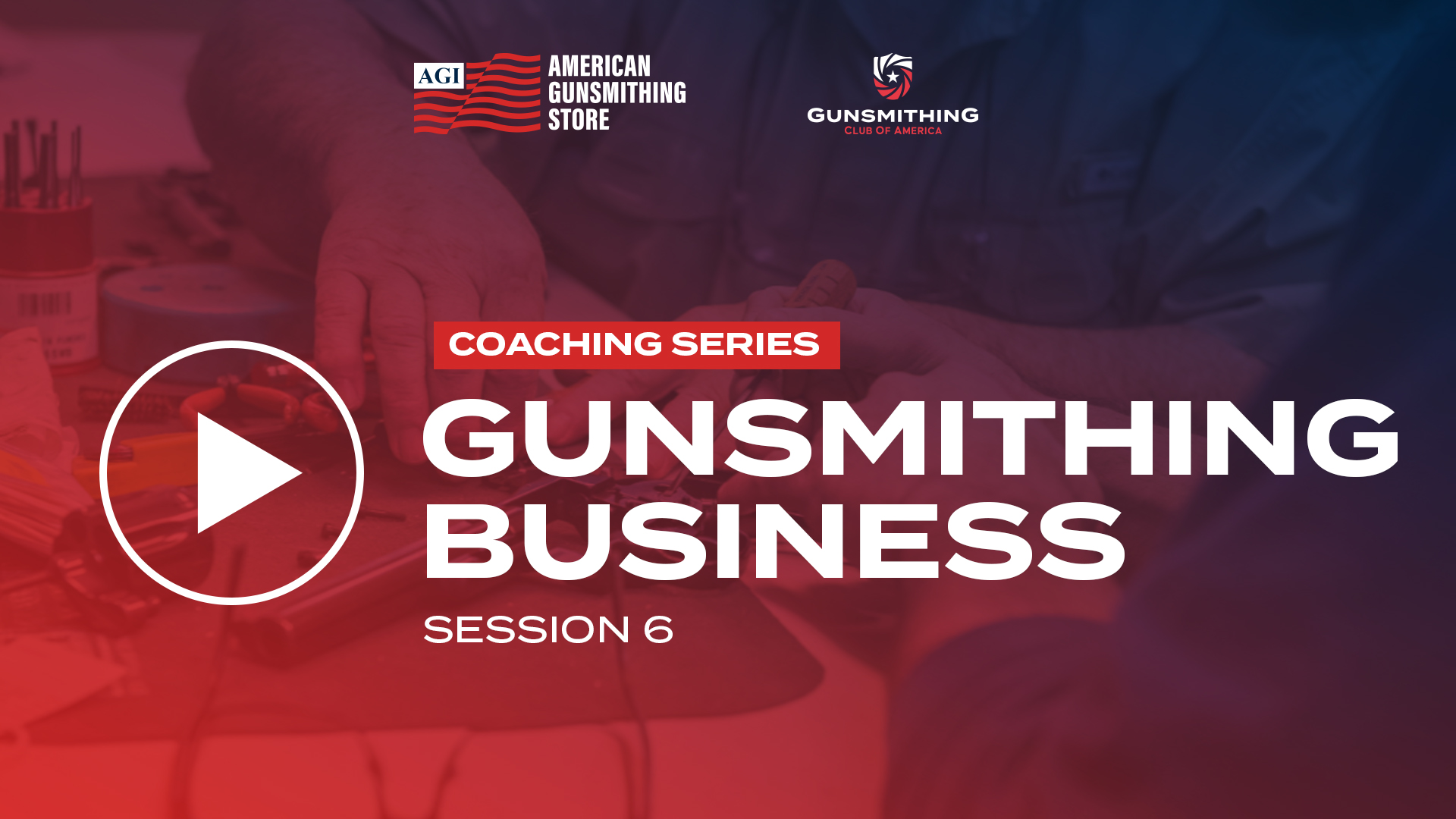 Student Video Resources GCA Gunsmithing Club of America