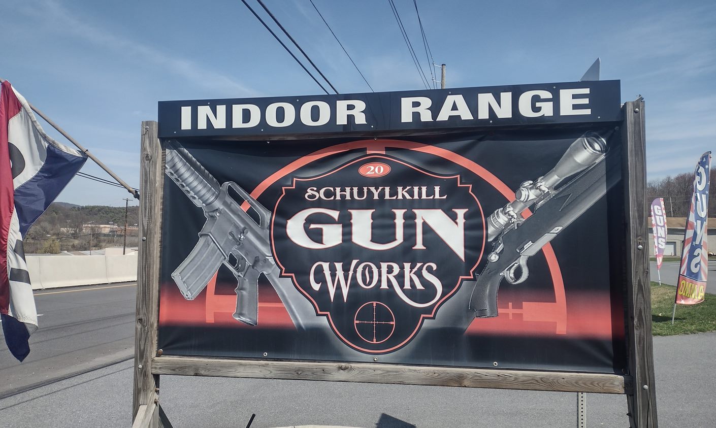 Top Five Indoor Ranges in the Northeast GCA Gunsmithing Club of America