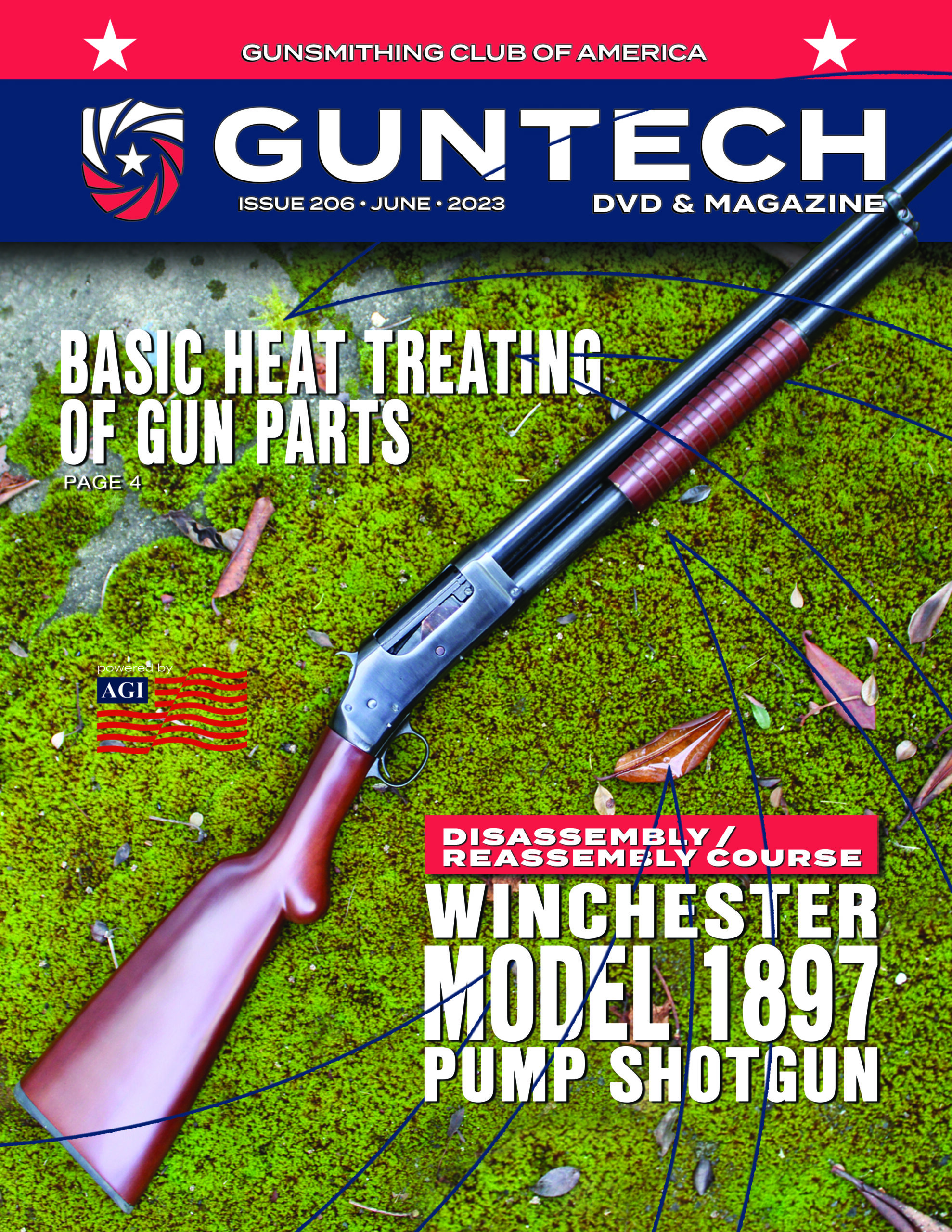 Guntech Video Magazine Cover
