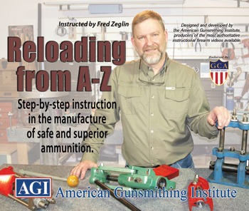 AGI Certified Reloading Course