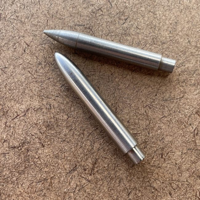 Brownells slave pins Brownells slave pins